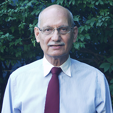 Dr. Keki Dadachanji