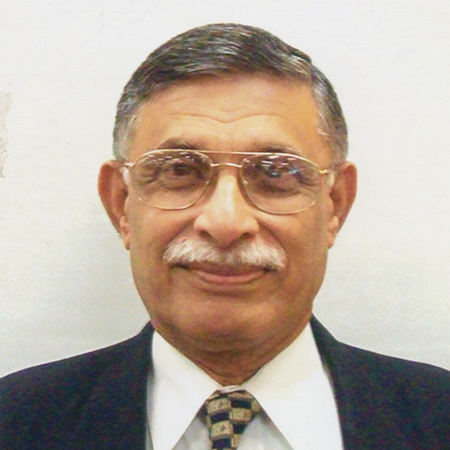 Brigadier Ervad Behram Panthaki 